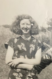 Juliet O'Brien  March 29 1932  May 24 2022 (age 90) avis de deces  NecroCanada