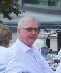 Declan French  5 juillet 1944