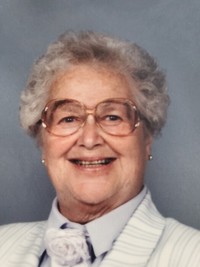 Joyce Olive Fraser  April 13 1925  June 11 2022 (age 97) avis de deces  NecroCanada