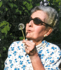 Marie-Luce Goulet  18 juin 1934 – 11 juin 2022