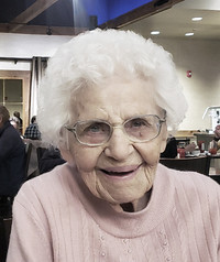 Alma Marcellene Timms Pennycook  May 20 1921  April 25 2022 (age 100) avis de deces  NecroCanada