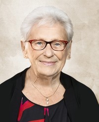 Gabrielle Belanger  1935  2022 (86 ans) avis de deces  NecroCanada