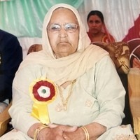 Pritam Kaur Powar  July 5 2022 avis de deces  NecroCanada