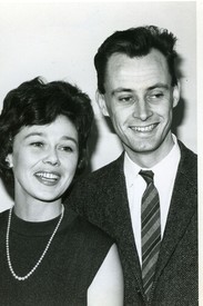David and Mary Ritchie 1936-2021 avis de deces  NecroCanada