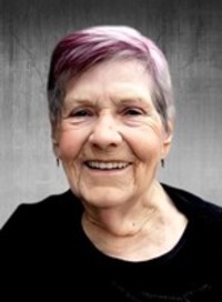 Pauline Cossette nee Proulx  1934  2022 (87 ans) avis de deces  NecroCanada