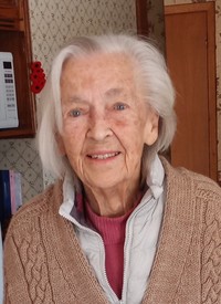 Helen Olive Mosley Holmes  December 23 1925  December 5 2021 (age 95) avis de deces  NecroCanada
