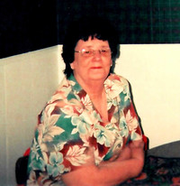 Helen Jeanette Blackett  July 25th 1941  July 24th 2022 avis de deces  NecroCanada