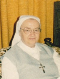 Sr Jeanne-Yvette Rioux RJ  1933  2022 (88 ans) avis de deces  NecroCanada