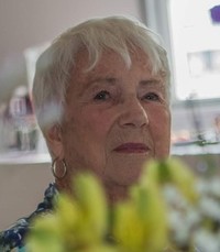Shirley Isobel Rutherford Irvine  Monday July 25th 2022 avis de deces  NecroCanada
