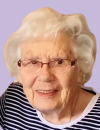 Anne Mildred Boudy VAVRIK  January 15 1924  July 26 2022 (age 98) avis de deces  NecroCanada