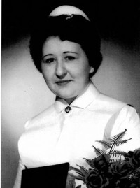 Helen Angela Crummey RN  August 1 1939 to July 28 2022 avis de deces  NecroCanada