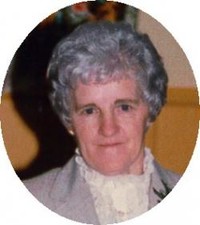 Shirley Mae Edwards  1928  2019 avis de deces  NecroCanada