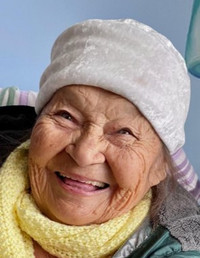 Cora Moniyahikwe' Tourangeau  1941  2022 (age 81) avis de deces  NecroCanada
