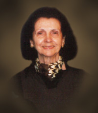 Pierrette Grenier Demers  20 octobre 1923 – 03 avril 2022