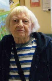 Jessie Eleanor Saunders  1923  2022 (age 98) avis de deces  NecroCanada