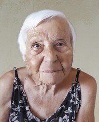 Gabrielle Gauthier  1926  2022 (96 ans) avis de deces  NecroCanada
