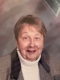 Lois Elizabeth Ball Burridge  October 15 1917  August 18 2022 (age 104) avis de deces  NecroCanada