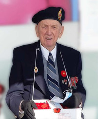 Bruce Ralph Murray  December 5th 1920  August 19th 2022 avis de deces  NecroCanada