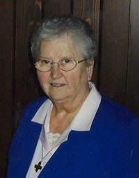 Sister Ethel Marie Devlin Pierre Celestin  September 7 1927  August 14 2022 avis de deces  NecroCanada