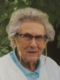 Doris Ethel Bell Holt  February 26 1924  August 17 2022 (age 98) avis de deces  NecroCanada