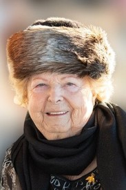 Lucille Bussiere Boivin 2022 avis de deces NecroCanada