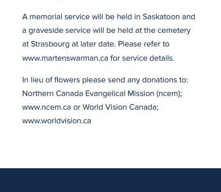 Fern Eleanor Underwood  July 17 1928  August 24 2022 avis de deces  NecroCanada