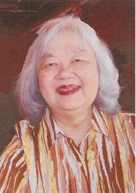Elaine Chu  2 juin 1944