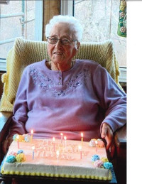 Nellie Lorraine Nason Brawn  April 20 1925  September 5 2022 (age 97) avis de deces  NecroCanada