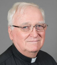Reverend Father Terance McGrath  Friday August 26th 2022 avis de deces  NecroCanada
