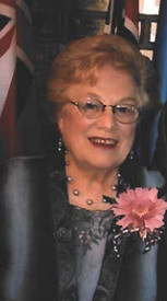 Gloria Mary Roos Du Vall  March 30 1924  September 10 2022 (age 98) avis de deces  NecroCanada