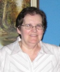 BARON THIVIERGE Pierrette  1953  2022 avis de deces  NecroCanada