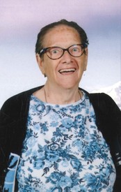 Nora Lillian Welsh Burke  August 19 1942  September 19 2022 (age 80) avis de deces  NecroCanada