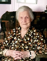 Matilda Chamberlain  May 20 1928  September 29 2022 (age 94) avis de deces  NecroCanada