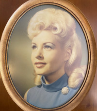 Pamela Holley Wilmshurst Thursday September 29th 2022, death notice
