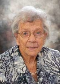 Gladys Rebecca Mason nee Ashen 1920-  2022 avis de deces  NecroCanada
