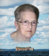 Marielle Belanger  16 mai 1944 – 15 octobre 2022