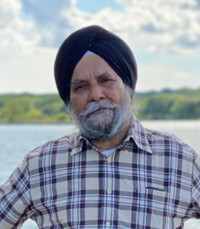 Daljit Singh Amar Singh  Wednesday October 19th 2022 avis de deces  NecroCanada