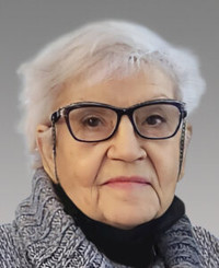 Mme Lucille Joly Simoneau  2022 avis de deces  NecroCanada