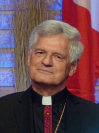 The Rt Rev Mitrat Michael Buyachok  2022 avis de deces  NecroCanada