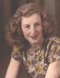 Alice Mary Pallard  March 5 1922  October 27 2022 (age 100) avis de deces  NecroCanada