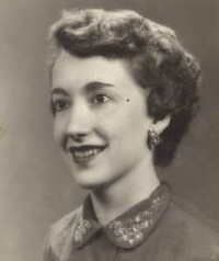 Helene Lanteigne 1934-  2022 avis de deces  NecroCanada