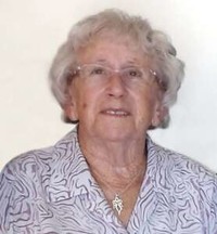 Therese Forgues nee Lussier 1928-  2022 avis de deces  NecroCanada