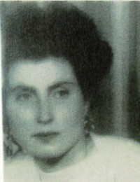 Antonia Foster  June 17 1934