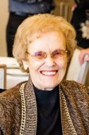 Evelyne Ouellet Michaud 1920-  2022 avis de deces  NecroCanada