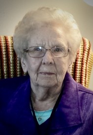 Lorene Mae Hobson Fauville  December 25 1928  November 14 2022 (age 93) avis de deces  NecroCanada