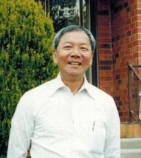 Wayne Chow  2022 avis de deces  NecroCanada