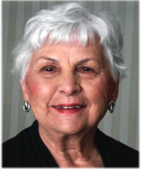 Maria Margerete Marg Cook  19352022 avis de deces  death notice  NecroCanada