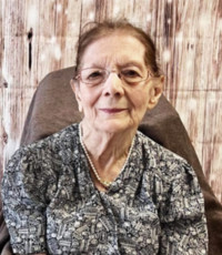 Georgette Murray  25 novembre 1937 – 08 décembre 2022