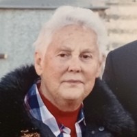 Myrna Margaret Gail Town nee Phillips  2022 avis de deces  death notice NecroCanada