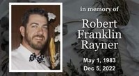 Robert Rayner  May 1st 1983